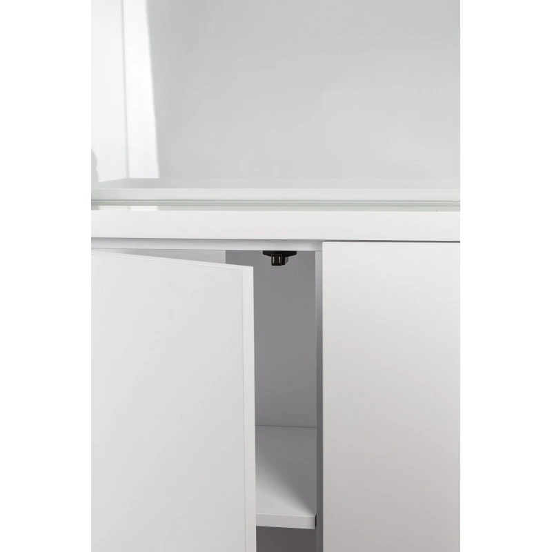 AquaEl Cabinet Optiset 125 Hvid